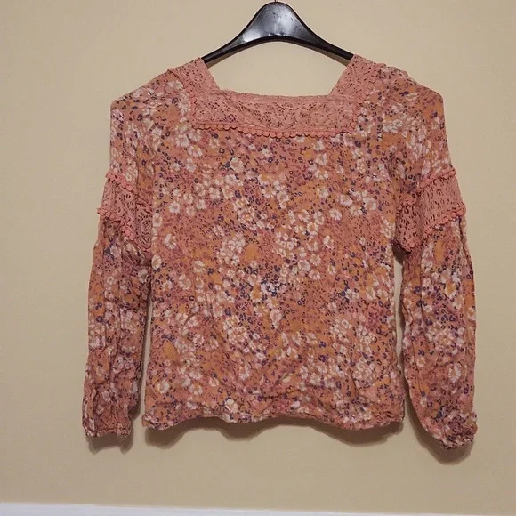 Jessica Simpson blouse - Picture 5 of 6